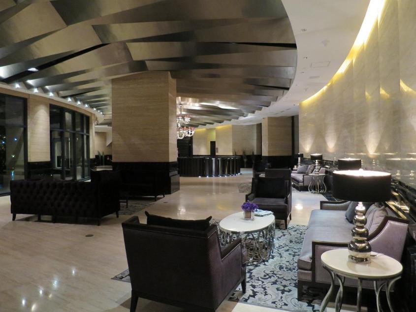 The Gramercy Residences Manila Exterior photo