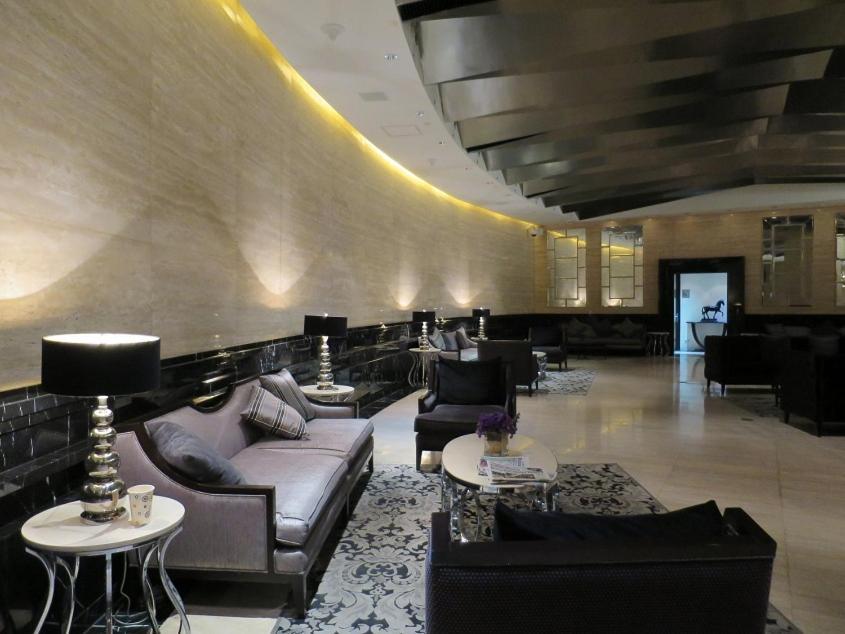 The Gramercy Residences Manila Exterior photo